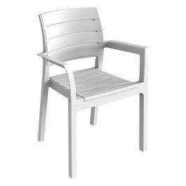 Sedia da Esterno 969 Recanati Bianco