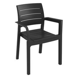 Sedia da Esterno 969 Recanati Antracite Scuro