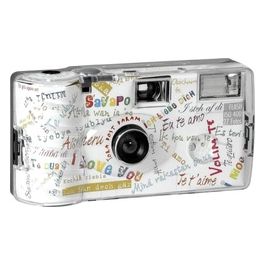 Love Fotocamera Monouso con Flash 400 27 I Mog Di Bianco