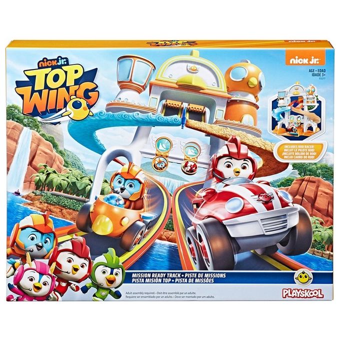 Top Wing - Playset Mission Ready 