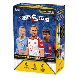 Card Superstars 2024 Value Box