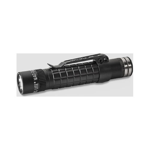 TRM4RE4 Torcia LED Ricaricabile Flusso Luminoso 533 lm con Batteria LiFePO4 colore Nero