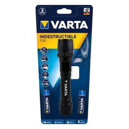 Torcia Led Indestruct.+2Aa Con Pile