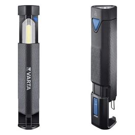 Torcia Led Work Flex Telescope+4Aa