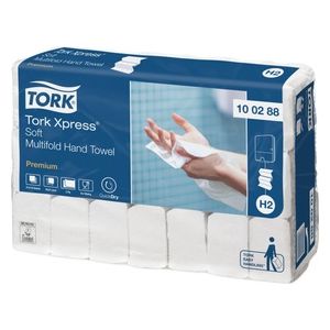 Tork Confezione 21 Asciugamani Intercalati Soft