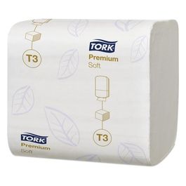 Tork Confezione 30 Carta Igienica Intercalata Soft