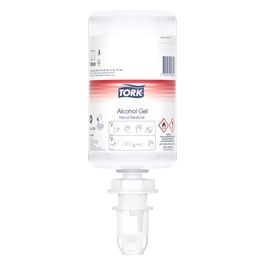Confezione 6 Alcol Gel Disinfettante Mani 1 Litro