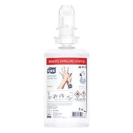 Tork Confezione 6 Alcol Gel Disinfettante Mani 1 Litro