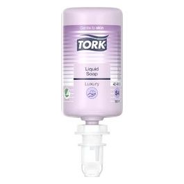 Tork Confezione 6 Sapone Liquido Luxury Soft