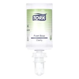 Tork Confezione 6 Sapone Schiuma Limpido