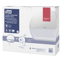 Dispenser Carta Igienica Jumbo Starterp