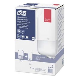 Tork Dispenser Portatile Starter Pack Bianco