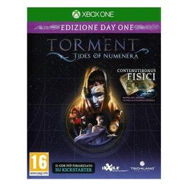 Torment - Tides Of Numenera Xbox One