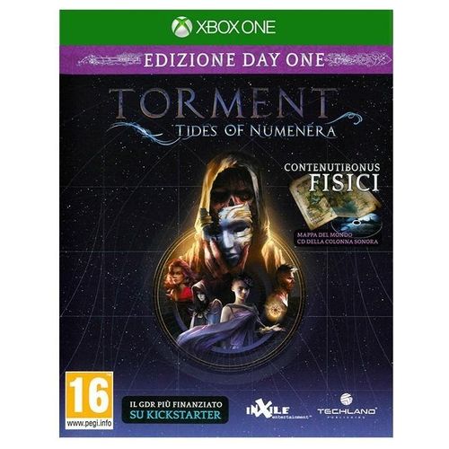 Torment - Tides Of Numenera Xbox One
