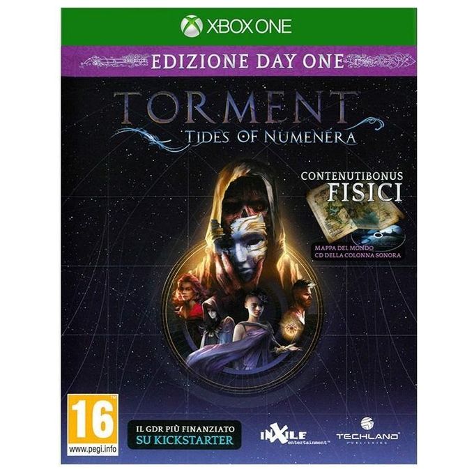 Torment - Tides Of Numenera Xbox One