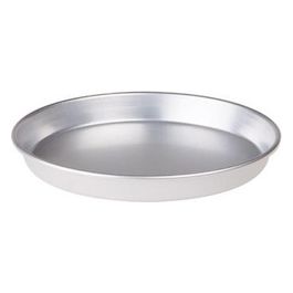 Tortiera conica bassa in alluminio Cm 32