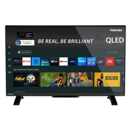 32QV2F63DA Smart TV 32 Pollici Full HD QLED