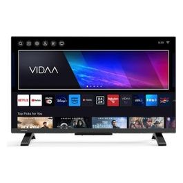 32WV2E63DA Smart TV 32 Pollici HD Ready Display LED Sistema Vidaa DVBT2/C/S2 Classe E HDMI USB WL/LV2E Series