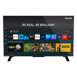 40QV2F63DA Smart TV QLED 40" Full HD