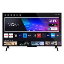 43QV2463DA QLED TV 4K Ultra HD Smart TV