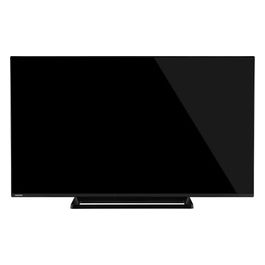 Toshiba 50UV3363DA Smart TV 50 Pollici 4K Ultra HD Display LED Sistema Vidaa colore Nero