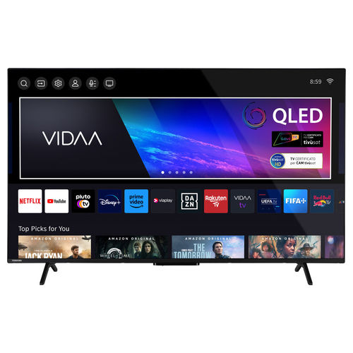 55QV2463DA QLED TV 55