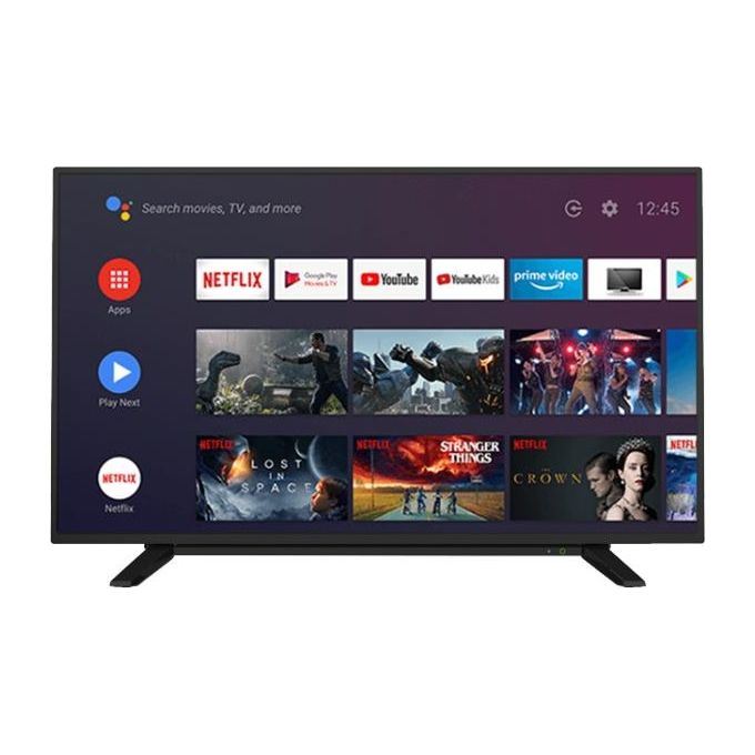 TOSHIBA 55UA2063DAI TV 55'' 4k Ultra HD Display LED DVB-T2 Android TV Wifi