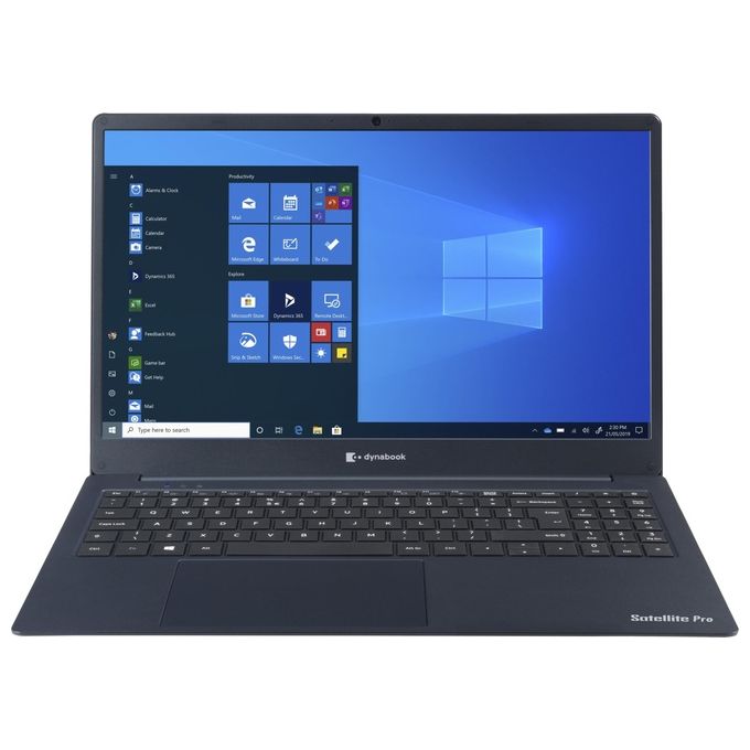 Toshiba C50-g-10x Notebook, Processore Intel Core i5-10210u, Ram 8Gb, Hdd 256Gb SSD, Display 15.6'', FreeDos