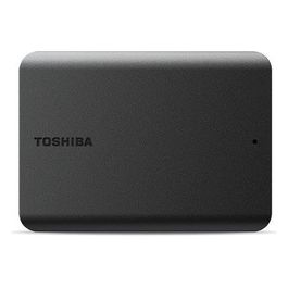 Toshiba Canvio Basics Disco Rigido Esterno 4000Gb Nero