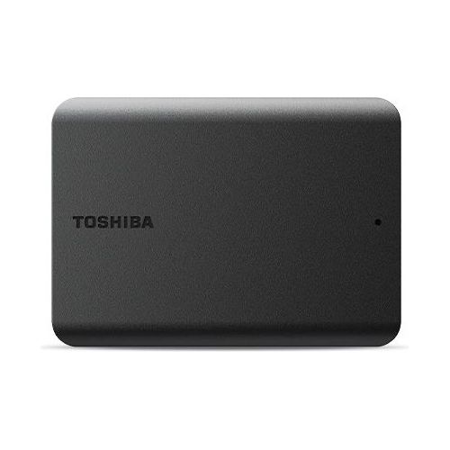 Toshiba Canvio Basics Disco Rigido Esterno 2000Gb Nero