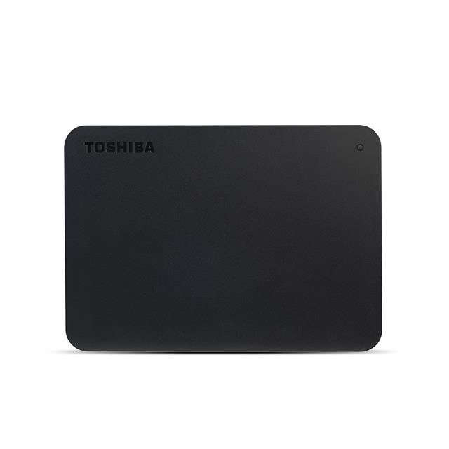 Toshiba HDTB440EK3CA Canvio Basics