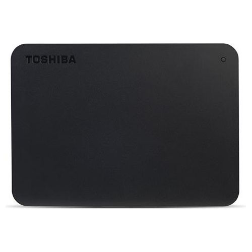 Toshiba HDTB440EK3CA Canvio Basics Disco Rigido Esterno 4000Gb Nero
