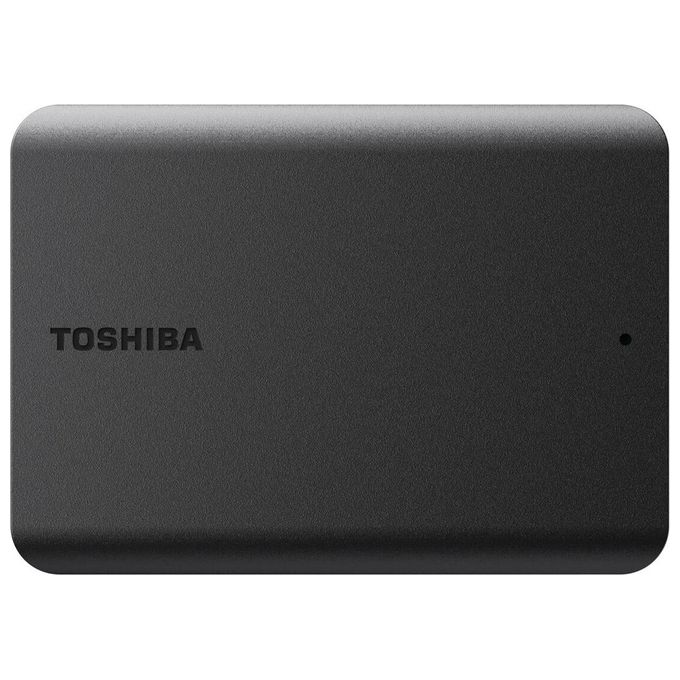 Toshiba Canvio Basics Disco Rigido Esterno 4000Gb Nero