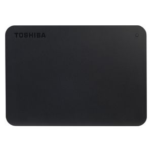 Toshiba HDTB410EK3AA Canvio 1Tb 1000Gb 2.5 Hd esterno Usb 3.0 Nero