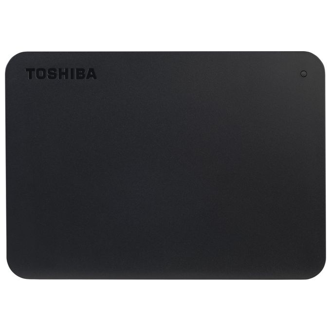Toshiba HDTB410EK3AA Canvio 1Tb 1000Gb 2.5 Hd esterno Usb 3.0 Nero