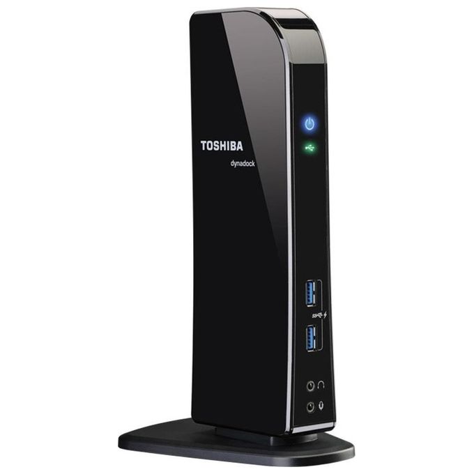 Toshiba Dynadock u3.0 hdmi Win10