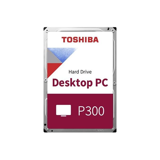 Toshiba hard disk Sata3 3.5 4000gb(4tb) p300 Hdwd240uzsva 5400rpm 64mb Cache bulk