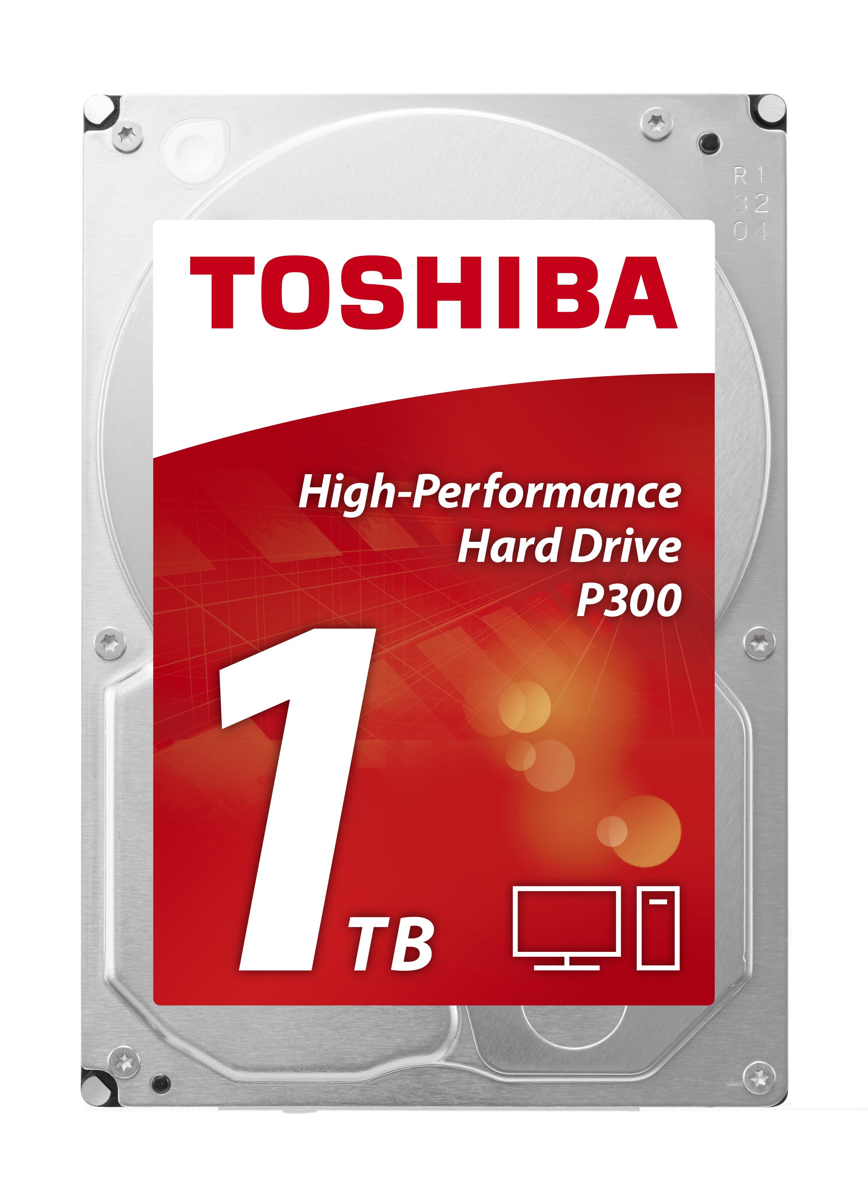 Toshiba HD 3,5 1000Gb