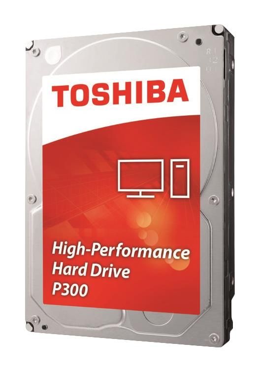 Toshiba HD 3,5 2000Gb