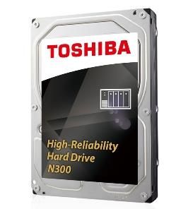 Toshiba HD 3,5 4000Gb