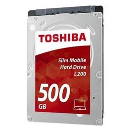 Toshiba hd Interno 2 5'' 500Gb 8mb 5400rpm