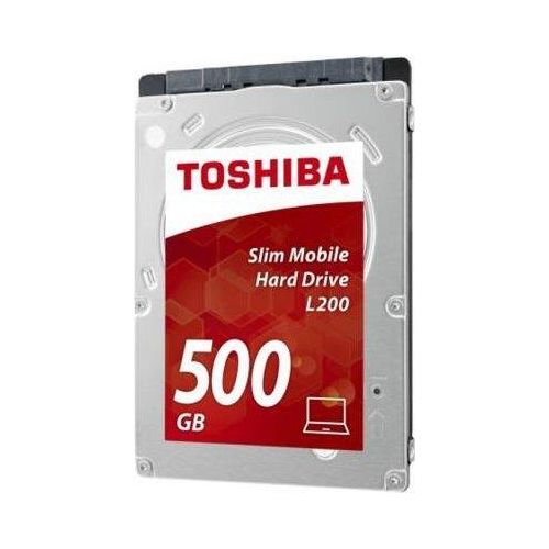 Toshiba hd Interno 2 5'' 500Gb 8mb 5400rpm