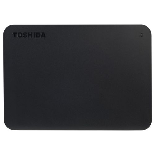 Toshiba HDTB420EK3AA Canvio Basics hd Usb 3.0 2,5' 1000gb nero
