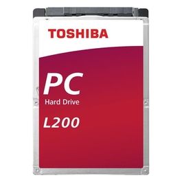 Toshiba L200 Laptop PC HDD 2TB interno 2.5 SATA 6Gb/s 5400 rpm 128 MB