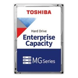 Toshiba MG Series Disco Rigido Interno 3.5" 20Tb SATA