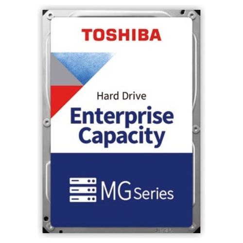 Toshiba MG Series Disco Rigido Interno 3.5" 20Tb SATA