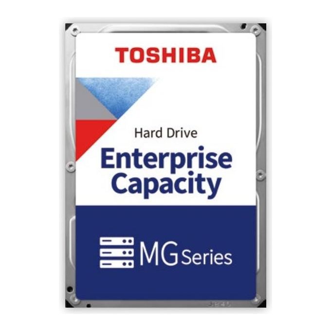 Toshiba MG Series Disco Rigido Interno 3.5'' 20Tb SATA