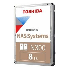N300 NAS 3.5" 8000Gb Serial ATA III