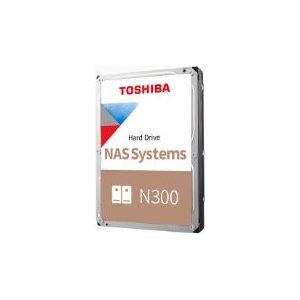 Toshiba N300 NAS 3.5" 6000Gb Serial ATA III