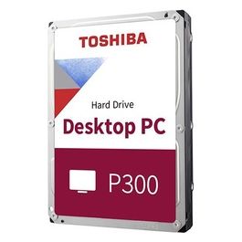 Toshiba P300 Disco Rigido Interno 3.5" 2Tb SATA